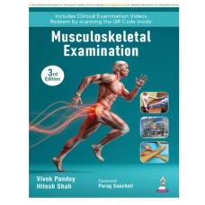 Musculoskeletal Examination;3rd Edition 2026 by Vivek Pandey & Hitesh Shah