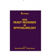 AIOS Ready Reckoner in Ophthalmology;4th Edition 2026 by Namrata Sharma & Partha Biswas