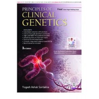 Principles of Clinical Genetics;3rd Edition 2027 By Yogesh Ashok Sontakke