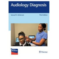 Audiology Diagnosis;3rd Edition 2025 by Samuel Atcherson