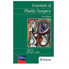 Essentials of Plastic Surgery;3rd Edition 2022 By Jeffrey E. Janis 