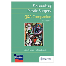 Essentials of Plastic Surgery: Q&A Companion;2nd Edition 2023 by Alex P. Jones & Jeffrey E. Janis