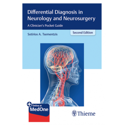 Differential Diagnosis in Neurology and Neurosurgery;2nd Edition 2019 By Sotirios A.Tsementzis