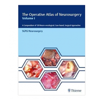 The Operative Atlas of Neurosurgery Vol 1;1st Edition 2020 by SGPGI Neurosurgery(Behari)