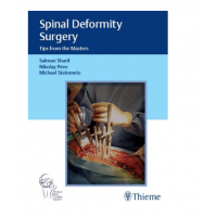 Spinal Deformity Surgery;1st Edition 2022 by Salman Sharif & Nikolay Peev