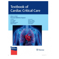Textbook of Cardiac Critical Care;1st Edition 2023 by Poonam Malhotra Kapoor