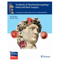 Textbook of Otorhinolaryngology Head and Neck Surgery;1st Edition 2023 by Suresh Pillai & Kailesh Pujary