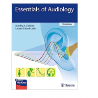 Essentials of Audiology;5th Edition 2023 by Stanley Gelfand