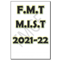 Forensic Medicine MIST FMGE Colored Notes 2021-22