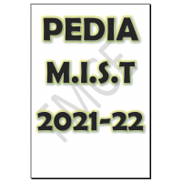Pediatrics MIST FMGE Colored Notes 2021-22