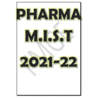 Pharmacology MIST FMGE Colored Notes 2021-22