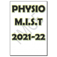 Physiology MIST For FMGE Colored Notes 2021-22