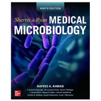 Sherris & Ryan's Medical Microbiology;9th Edition 2026 by Nafees Ahmad 