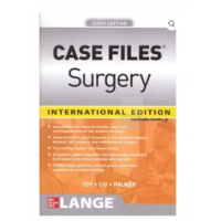 Case Files Surgery;6th Edition 2022 By Toy