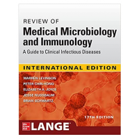 Review of Medical Microbiology and Immunology;17th(International)Edition 2022 By Warren Levinson & Brian Schwartz