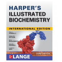 Harper's Illustrated Biochemistry;32nd(International) Edition 2023 by Peter J. Kennelly & Kathleen M. Botham