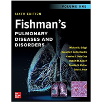 Fishman's Pulmonary Diseases And Disorders (2 Vol Set): 6th Edition 2023 By Michael Grippi & Charles S. Dela Cruz