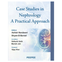 Case Studies in Nephrology: A Practical Approach;1st Edition 2022 By Ashish Nandwani