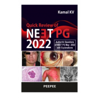 Quick Review of NEET PG 2022 By Kamal KV