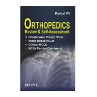 Orthopedics Review and Self Assessment;1st Edition 2023 by Kamal KV 