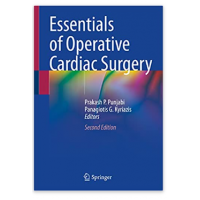 Essentials of Operative Cardiac Surgery;2nd Edition 2022 by Prakash P. Punjabi &  Panagiotis G.Kyriazis 
