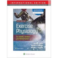 Exercise Physiology For Health Fitness And Performance:6th Edition 2023 By Smith D.L.