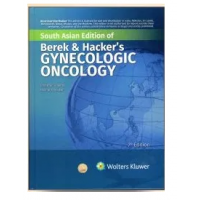 Berek and Hacker's Gynecologic Oncology;7th (South Asia) Edition 2023 by Jonathan S Berek