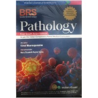Brs Pathology:1st South Asia Edition 2024 By Vimal Mourouguessine