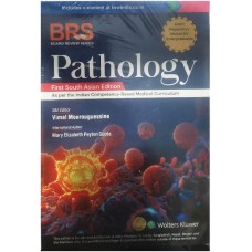 Brs Pathology:1st South Asia Edition 2024 By Vimal Mourouguessine
