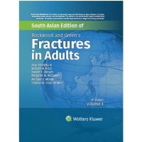 Rockwood Greens Fractures In Children And Adults 3 Volume Set:9th (South Asia) Edition  By Paul Tornetta 