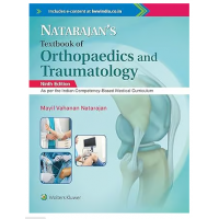 Natarajan's Textbook of Orthopaedics and Traumatology;9th Edition 2023 By Mayil Vahanan Natarajan