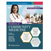 Textbook Of Community Medicine;5th Edition 2023 By Rajvir Bhalwar