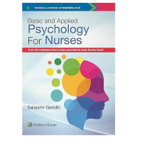 Basic and Applied Psychology for Nurses;1st Edition 2023 By Sailaxmi Gandhi