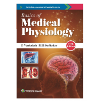 Basics of Medical Physiology;5th Edition 2023 By Sudhakar HH & Venkatesh D.