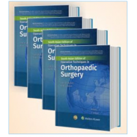Operative Techniques in Orthopaedic Surgery (4 Vol); 3rd (South Asia) Edition 2024 by Sam W. Wiesel