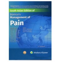Bonica's Management of Pain;5th(South Asia)Edition 2024 by Jane C. Ballantyne & Scott M. FIshman