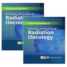 Perez,Brady,Halperin and Wazer’s Principles and Practice of Radiation Oncology(2 vols set);8th (South Asia) Edition 2026 by Halperin