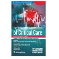 The Washington Manual of Critical Care;2nd (South Asia) Edition 2025 by Dalim Kumar Baidya & Hemanshu Prabhaka