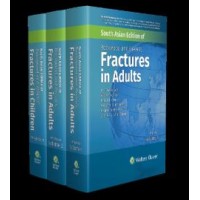 Rockwood & Green's Fractures In Adults and Children (3 Volume Set);:10th (South Asia) Edition 2025 By Paul Tornetta 