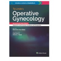 Te Linde's Operative Gynecology;2nd South (Asia Edition) 2025 by Sharmila Arun Babu