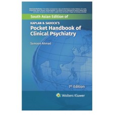 Kaplan & Sadock's Pocket Handbook of Clinical Psychiatry;7th Edition 2024 By Samoon Ahmad
