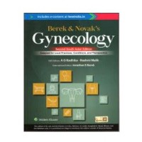 Berek and Novak's Gynecology;2nd(South Asia) Edition 2026 by A.G. Radhika & Rashmi Malik