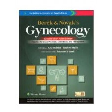 Berek and Novak's Gynecology;2nd(South Asia) Edition 2026 by A.G. Radhika & Rashmi Malik