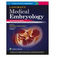 Langman's Medical Embryology;3rd (South Asia) Edition 2026 by Sabita Mishra & Surbhi Wadhwa
