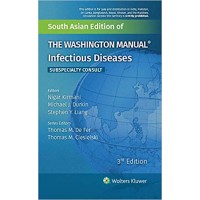 The Washington Manual of Infectious Disease (Subspecialty Consult);3rd Edition 2019 by Kirmani