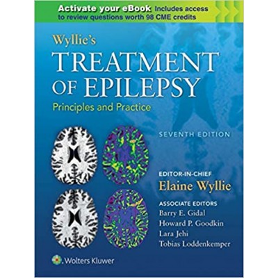 Wyllie's Treatment of Epilepsy: Principles and Practice;7th Edition 2020 by Elaine Wyllie