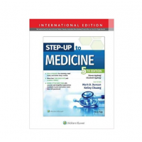 Step Up To Medicine;5th(International)Edition 2019 by Dr.Steven Agabegi