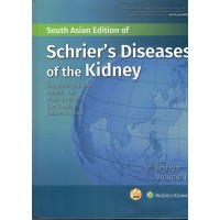 Schrier's Diseases of the Kidney (2-Volume Set);9th Edition 2019 By Thomas M Coffman & Robert W Schrier