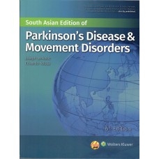 Parkinson Disease And Movement Disorders;6th Edition 2019 By Joseph Jankovic & Eduardo Tolosa