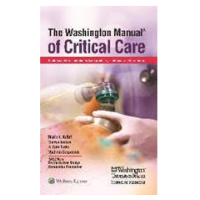 The Washington Manual of Critical Care;1st(South Asia) Edition 2021 By Marin H Kollef & Vladimir Despotovic